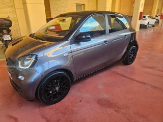 smart forfour 2015