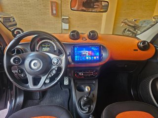 smart forfour 2015