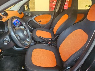 smart forfour 2015