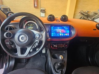 smart forfour 2015