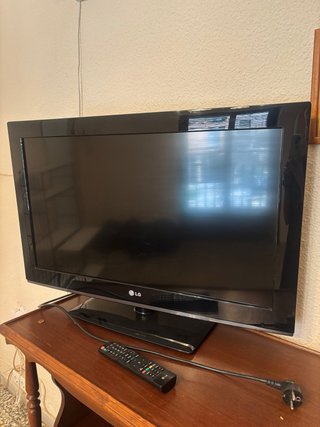 Televisor LG Negro
