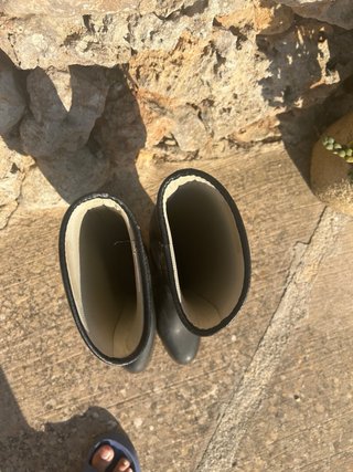 Botas de equitación negras