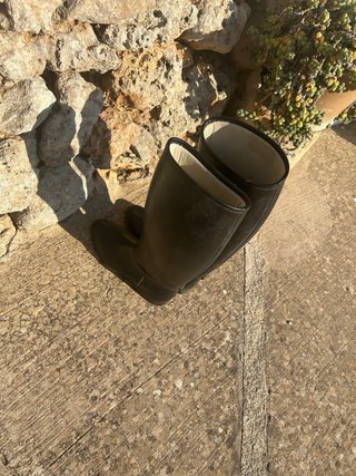 Botas de equitación negras