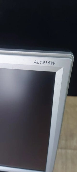 Monitor Acer Negro/Plateado