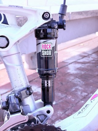 Bicicleta Trek Fuel EX 6 Talla L