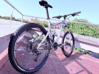 Bicicleta Trek Fuel EX 6 Talla L