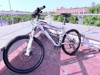 Bicicleta Trek Fuel EX 6 Talla L