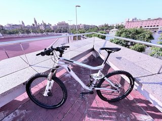 Bicicleta Trek Fuel EX 6 Talla L