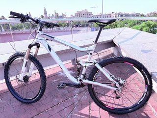 Bicicleta Trek Fuel EX 6 Talla L