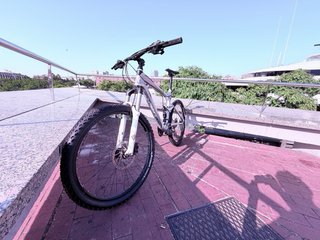 Bicicleta Trek Fuel EX 6 Talla L
