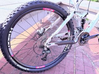 Bicicleta Trek Fuel EX 6 Talla L