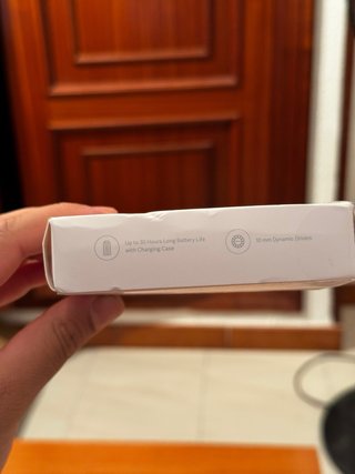 Xiaomi Redmi Buds 4 white