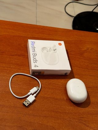 Xiaomi Redmi Buds 4 white