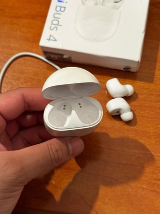 Xiaomi Redmi Buds 4 white