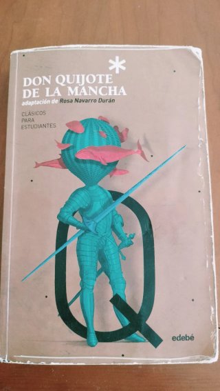 Don Quijote de la Mancha
