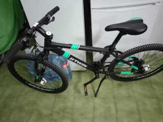 Bicicleta B'Twin 24"
