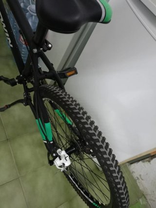 Bicicleta B'Twin 24"