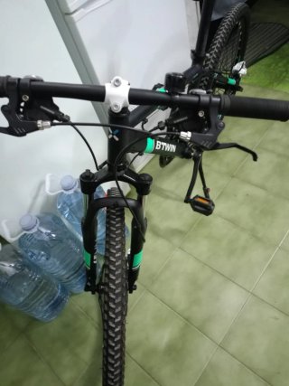 Bicicleta B'Twin 24"