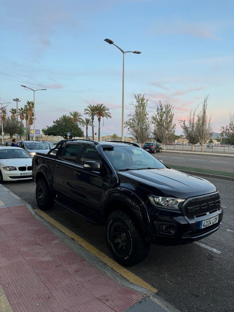 Ford Ranger 2019 - foto 1