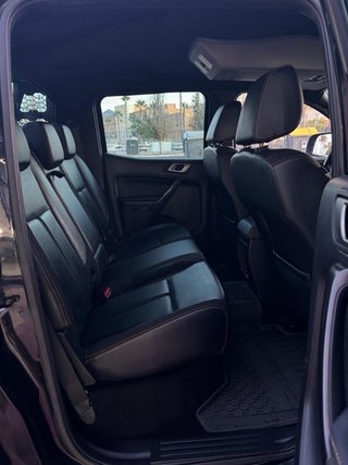 Ford Ranger 2019