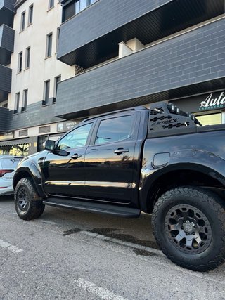 Ford Ranger 2019
