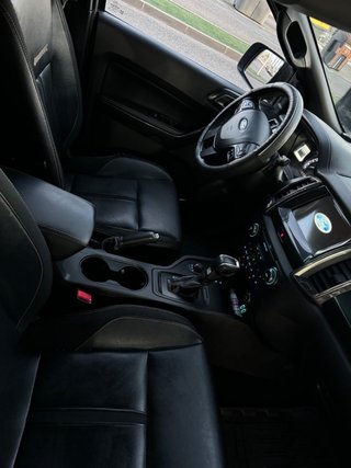Ford Ranger 2019