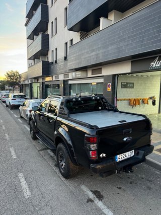 Ford Ranger 2019