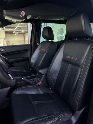Ford Ranger 2019