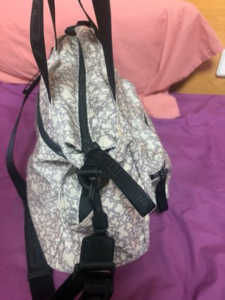 Bolso cambiador Tous estampado