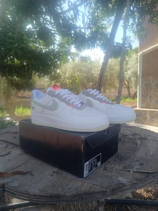 Zapatillas Nike Air Force 1 Talla 42