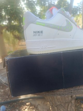 Zapatillas Nike Air Force 1 Talla 42