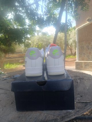 Zapatillas Nike Air Force 1 Talla 42