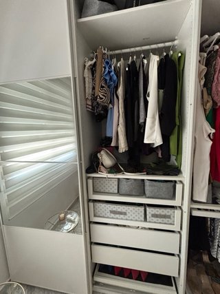 Armario Vestidor IKEA