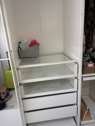 Armario Vestidor IKEA