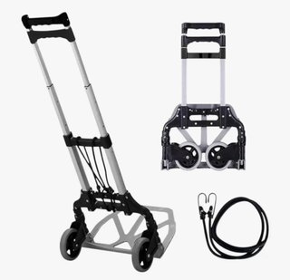 ¡OFERTA HOY! Carro de mano plegable Precintado