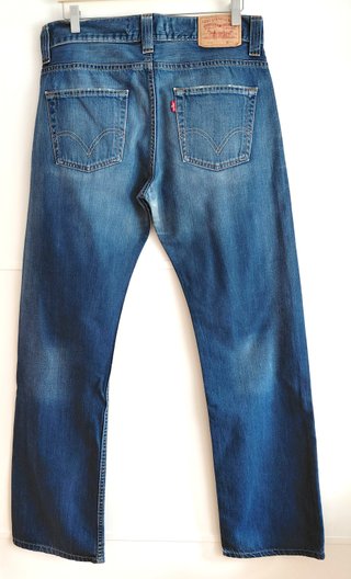 Pantalón Levi's 506 Talla 33