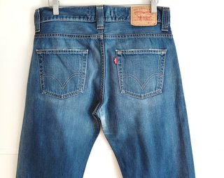 Pantalón Levi's 506 Talla 33