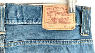 Pantalón Levi's 506 Talla 33