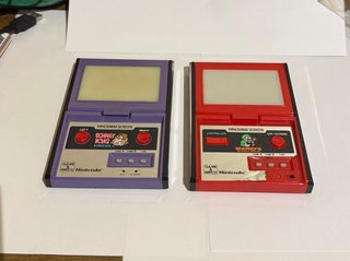 Consola Nintendo Game & Watch Panorama