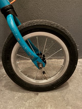 Bicicleta de equilibrio ONETOO azul