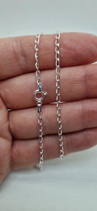 CADENA Y CRUZ DE SAN BENITO DE PLATA