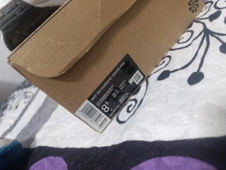 Nike Air Huarache Crater PRM DM0863-001 Con caja