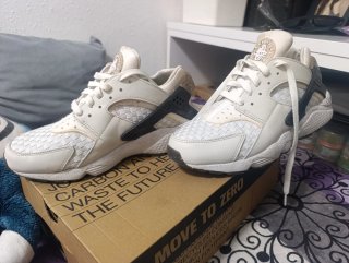 Nike Air Huarache Crater PRM DM0863-001 Con caja