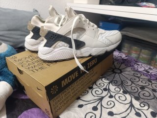 Nike Air Huarache Crater PRM DM0863-001 Con caja