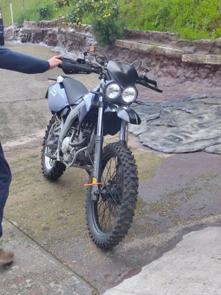 Derbi Senda 125 Supermotard