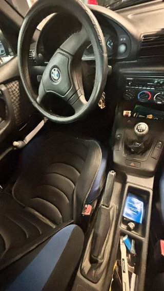 BMW E36 316i COMPACT serie 3 perfecto estado