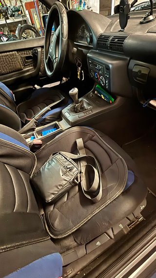 BMW E36 316i COMPACT serie 3 perfecto estado