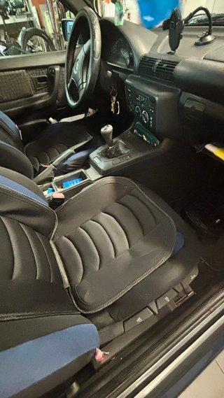 BMW E36 316i COMPACT serie 3 Único dueño
