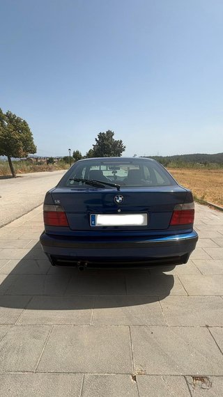 BMW E36 316i COMPACT serie 3 Único dueño