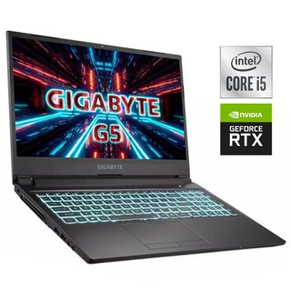 Portátil Gamer Gigabyte G5 i5 (11 Gen)